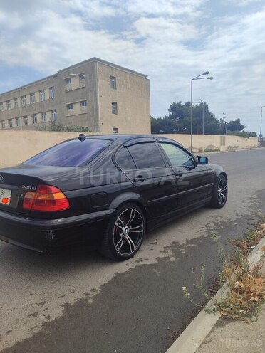 BMW 325 2005, 329,000 km - 2.5 l - Bakı
