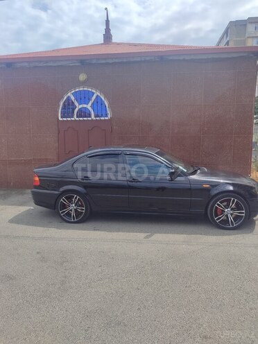 BMW 325 2005, 329,000 km - 2.5 l - Bakı