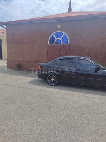 BMW 325 2005, 329,000 km - 2.5 l - Bakı