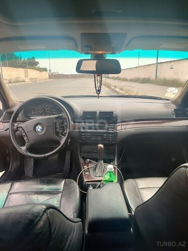 BMW 325 2005, 329,000 km - 2.5 l - Bakı