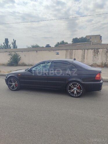 BMW 325 2005, 329,000 km - 2.5 l - Bakı