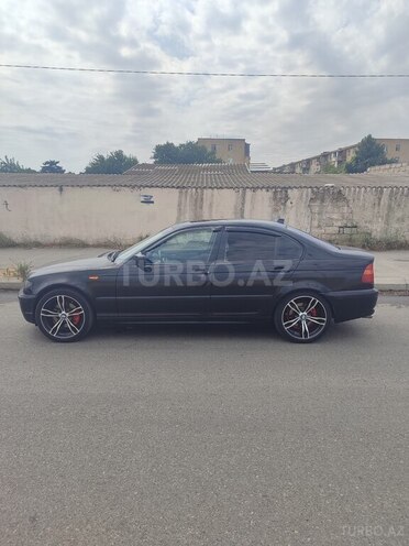 BMW 325 2005, 329,000 km - 2.5 l - Bakı