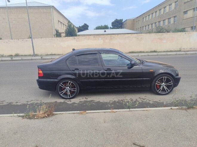 BMW 325 2005, 329,000 km - 2.5 l - Bakı