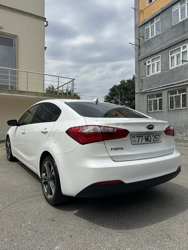 Kia Forte 2014, 225,000 km - 1.8 l - Bakı