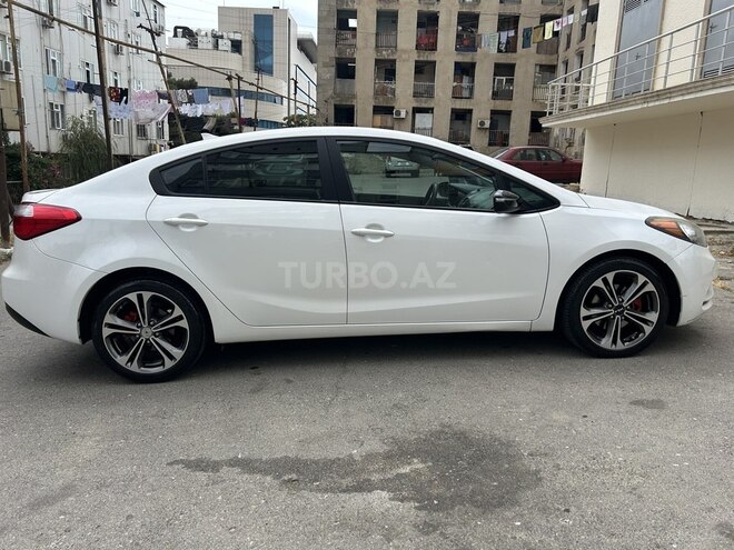 Kia Forte 2014, 225,000 km - 1.8 l - Bakı