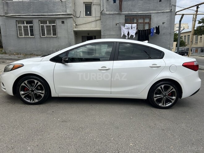 Kia Forte 2014, 225,000 km - 1.8 l - Bakı