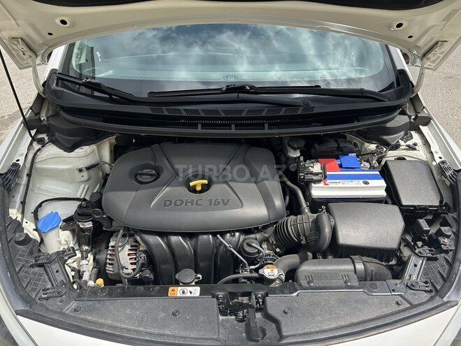 Kia Forte 2014, 225,000 km - 1.8 l - Bakı