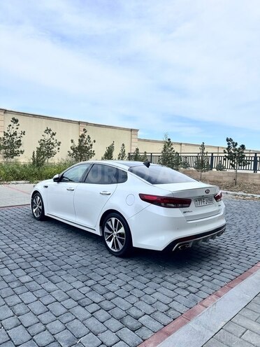 Kia Optima 2016, 201,000 km - 2.0 л - Bakı