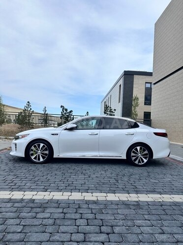 Kia Optima 2016, 201,000 km - 2.0 л - Bakı