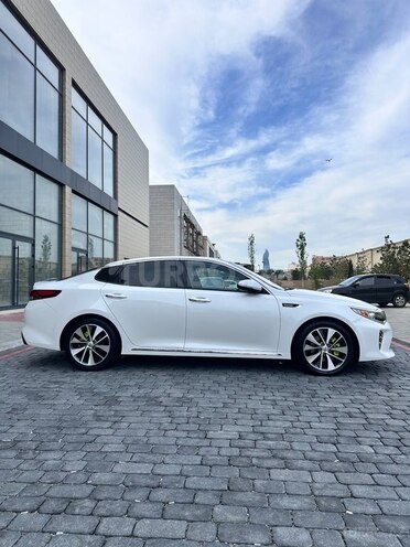 Kia Optima 2016, 201,000 km - 2.0 л - Bakı