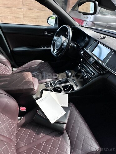 Kia Optima 2016, 201,000 km - 2.0 л - Bakı