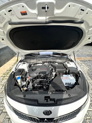 Kia Optima 2016, 201,000 km - 2.0 л - Bakı