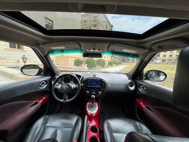 Nissan Juke 2011, 157,000 km - 1.6 l - Bakı