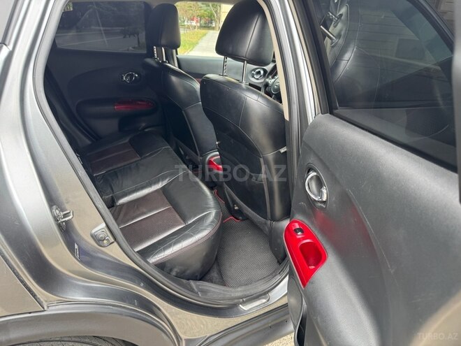 Nissan Juke 2011, 157,000 km - 1.6 l - Bakı