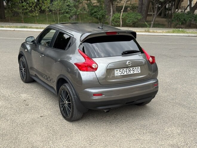 Nissan Juke 2011, 157,000 km - 1.6 l - Bakı