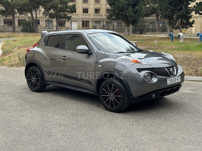 Nissan Juke 2011, 157,000 km - 1.6 l - Bakı