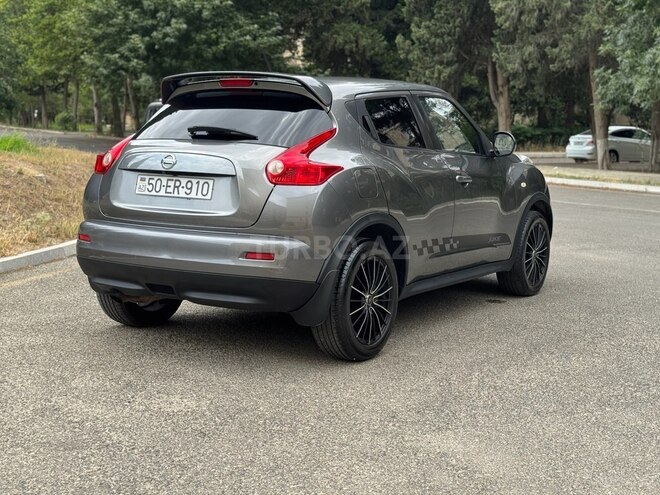 Nissan Juke 2011, 157,000 km - 1.6 l - Bakı
