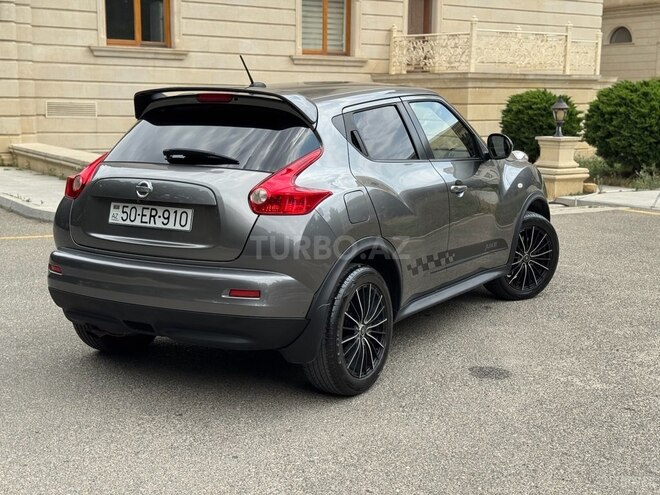 Nissan Juke 2011, 157,000 km - 1.6 l - Bakı