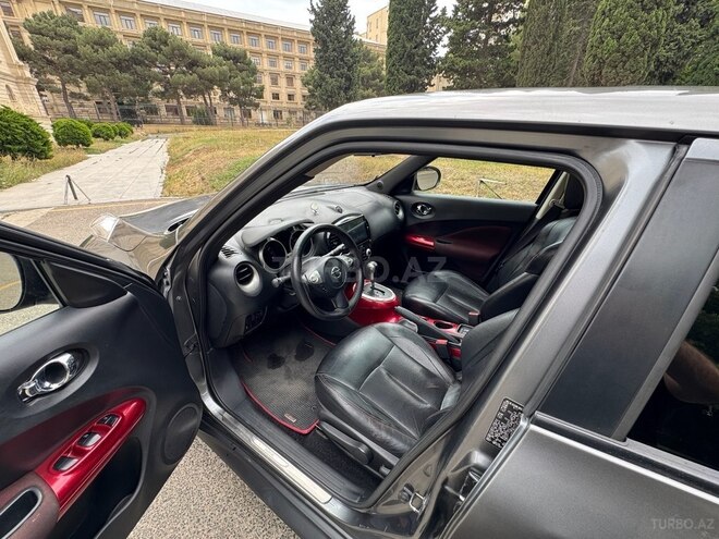 Nissan Juke 2011, 157,000 km - 1.6 l - Bakı