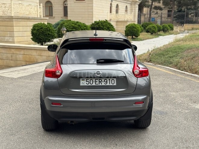 Nissan Juke 2011, 157,000 km - 1.6 l - Bakı