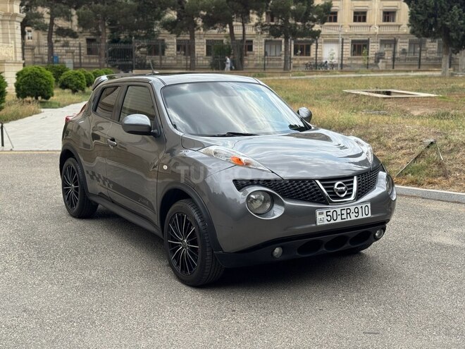 Nissan Juke 2011, 157,000 km - 1.6 l - Bakı