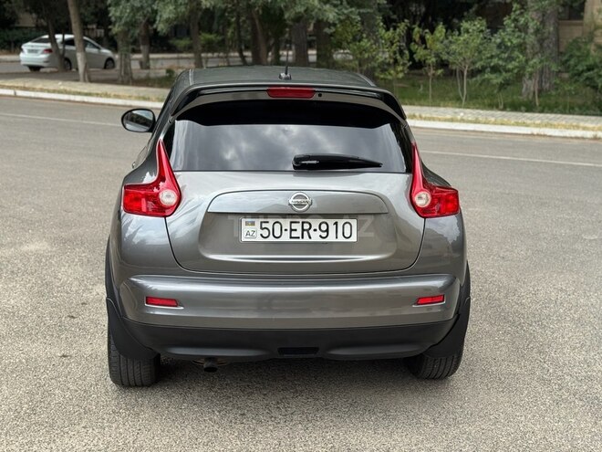 Nissan Juke 2011, 157,000 km - 1.6 l - Bakı