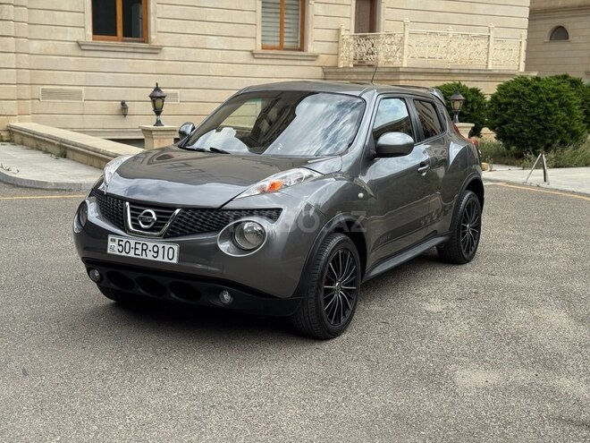 Nissan Juke 2011, 157,000 km - 1.6 l - Bakı