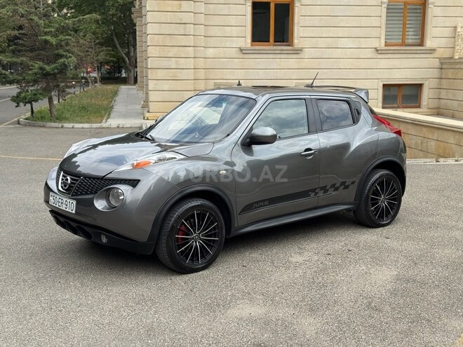 Nissan Juke 2011, 157,000 km - 1.6 l - Bakı