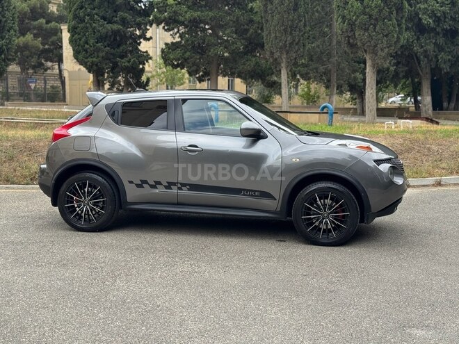 Nissan Juke 2011, 157,000 km - 1.6 l - Bakı