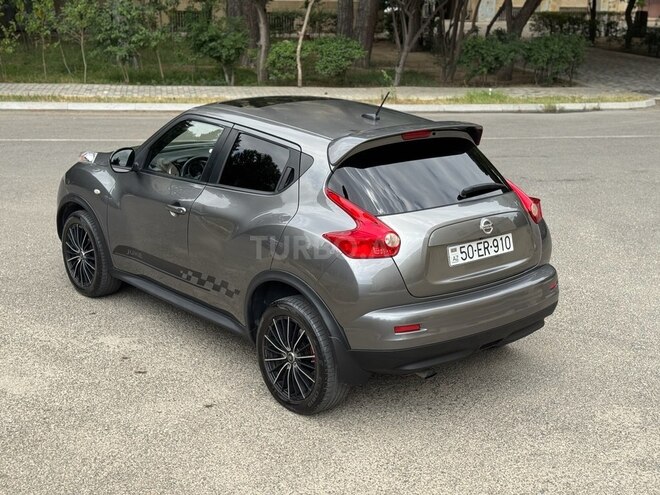 Nissan Juke 2011, 157,000 km - 1.6 l - Bakı