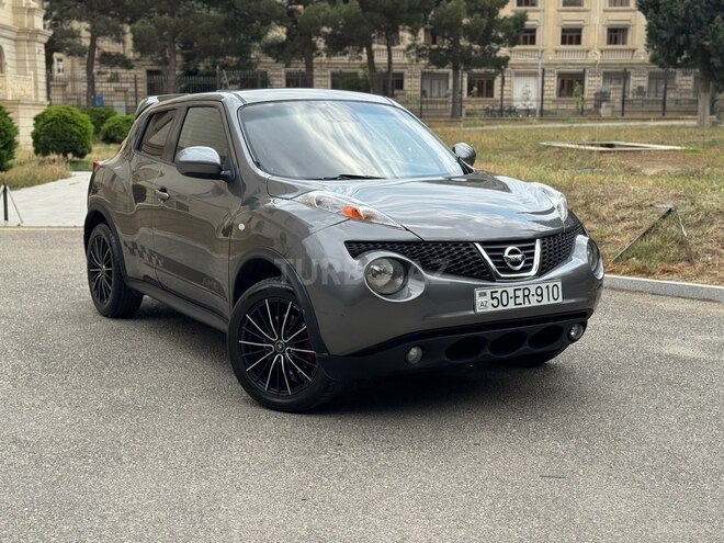 Nissan Juke 2011, 157,000 km - 1.6 l - Bakı