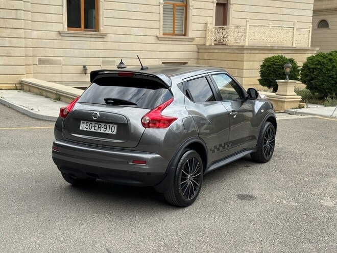 Nissan Juke 2011, 157,000 km - 1.6 l - Bakı