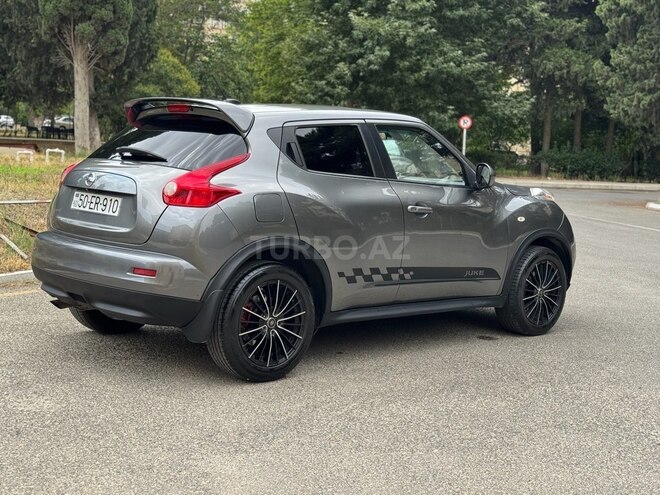 Nissan Juke 2011, 157,000 km - 1.6 l - Bakı