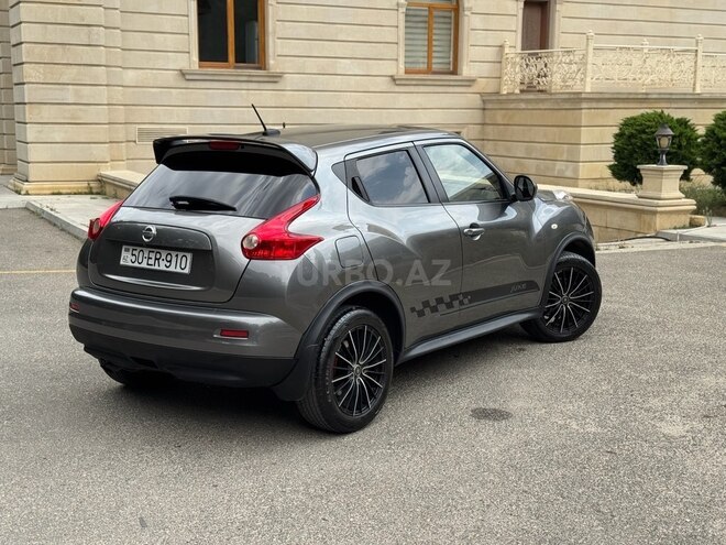 Nissan Juke 2011, 157,000 km - 1.6 l - Bakı