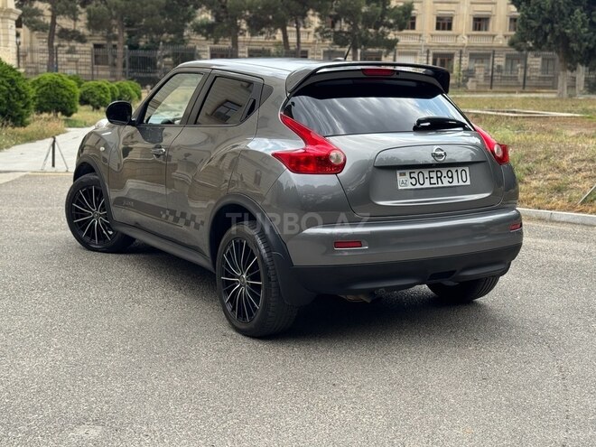 Nissan Juke 2011, 157,000 km - 1.6 l - Bakı