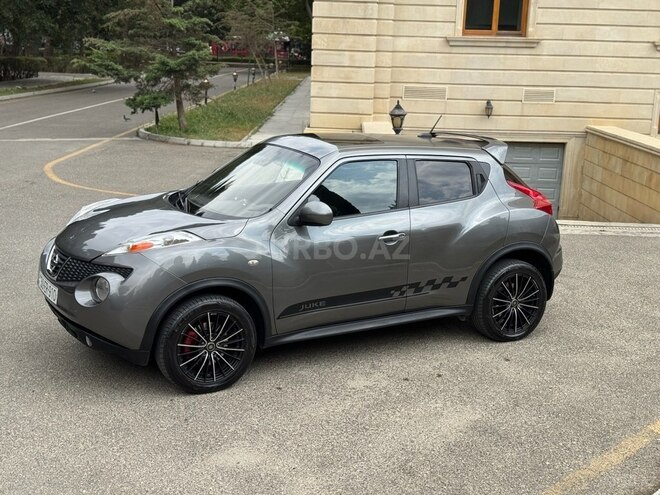 Nissan Juke 2011, 157,000 km - 1.6 l - Bakı