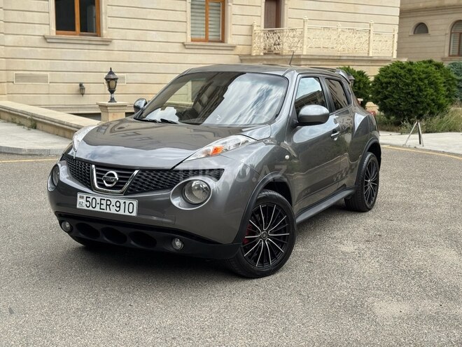 Nissan Juke 2011, 157,000 km - 1.6 l - Bakı