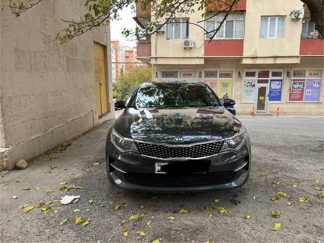 Kia Optima 2016, 154,980 km - 2.4 л - Bakı