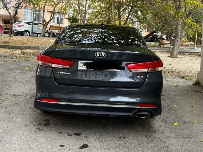 Kia Optima 2016, 154,980 km - 2.4 л - Bakı