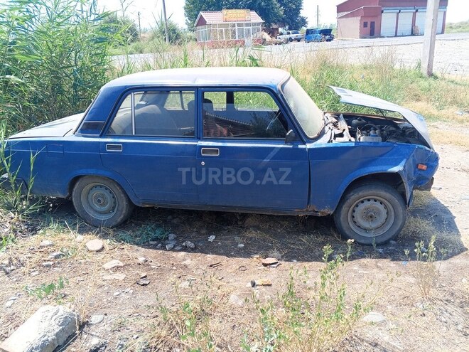 LADA (VAZ) 2107 2007, 50,136 km - 1.6 л - Beyləqan