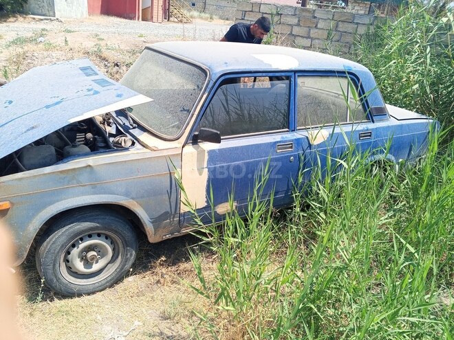 LADA (VAZ) 2107 2007, 50,136 km - 1.6 л - Beyləqan