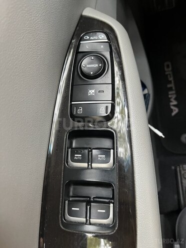 Kia Optima 2016, 154,980 km - 2.4 л - Bakı
