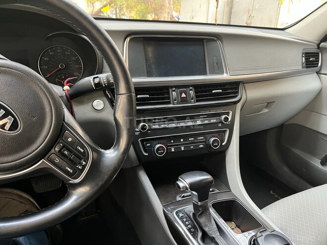 Kia Optima 2016, 154,980 km - 2.4 л - Bakı