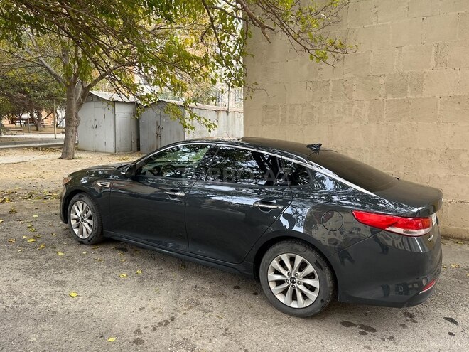Kia Optima 2016, 154,980 km - 2.4 л - Bakı