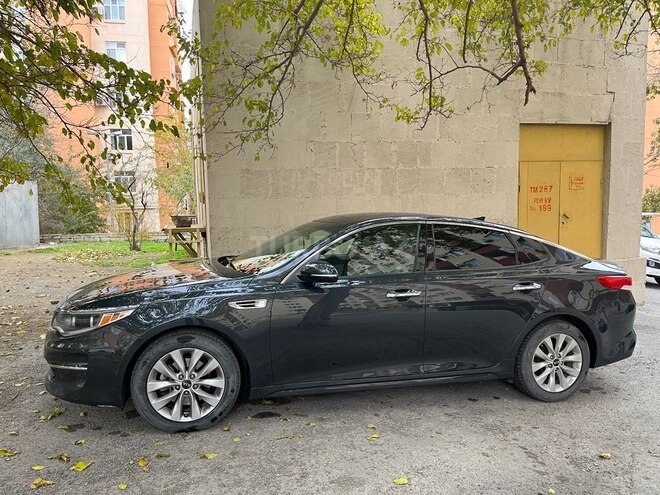 Kia Optima 2016, 154,980 km - 2.4 л - Bakı