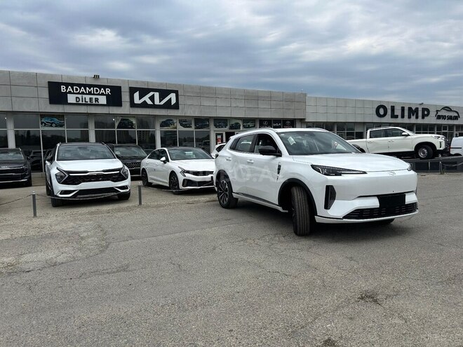 Changan Qiyuan Q05 2025, 0 km - 1.5 l - Bakı
