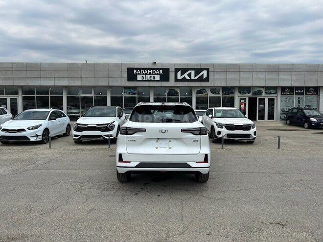 Changan Qiyuan Q05 2025, 0 km - 1.5 l - Bakı