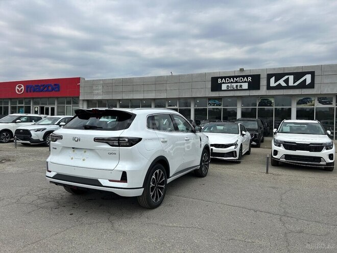 Changan Qiyuan Q05 2025, 0 km - 1.5 l - Bakı