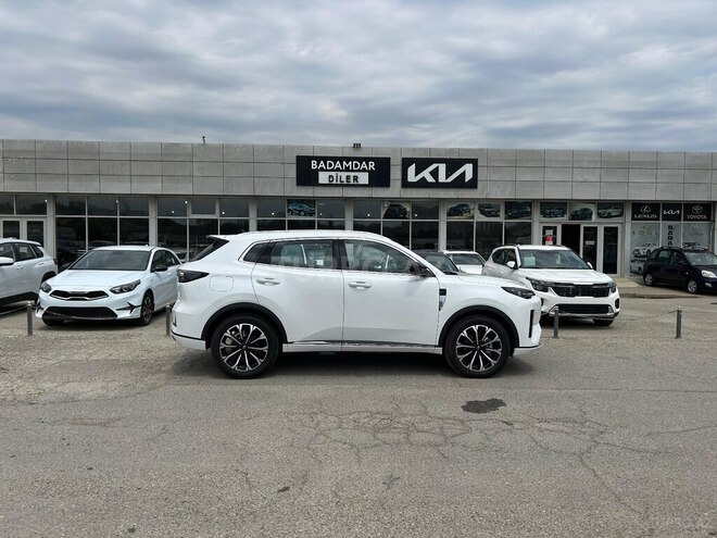Changan Qiyuan Q05 2025, 0 km - 1.5 l - Bakı