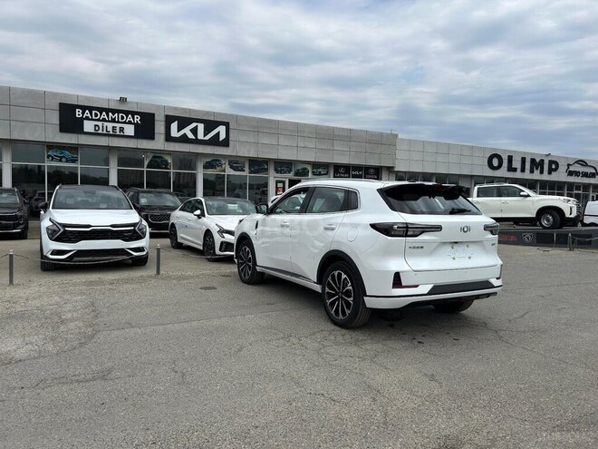 Changan Qiyuan Q05 2025, 0 km - 1.5 l - Bakı